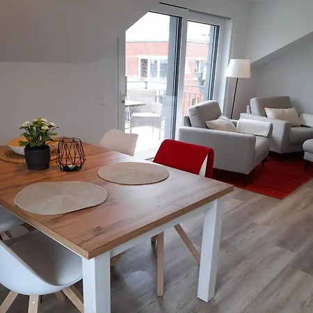 Apartment Seestern 06 *